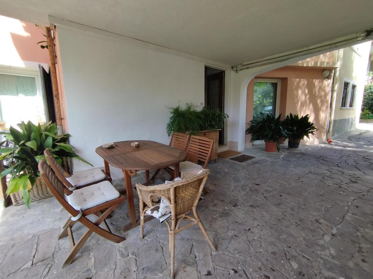 Casa Di Nin Apartment Torbole Sul Garda Ngoại thất bức ảnh