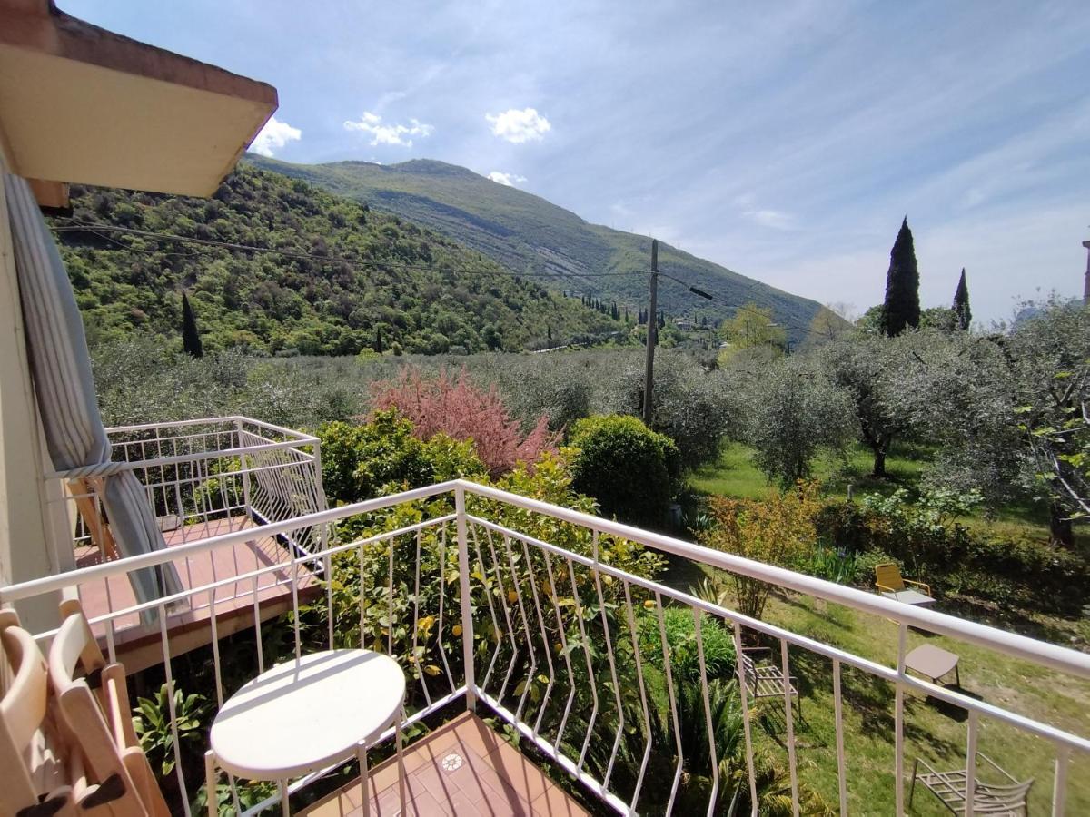 Casa Di Nin Apartment Torbole Sul Garda Ngoại thất bức ảnh