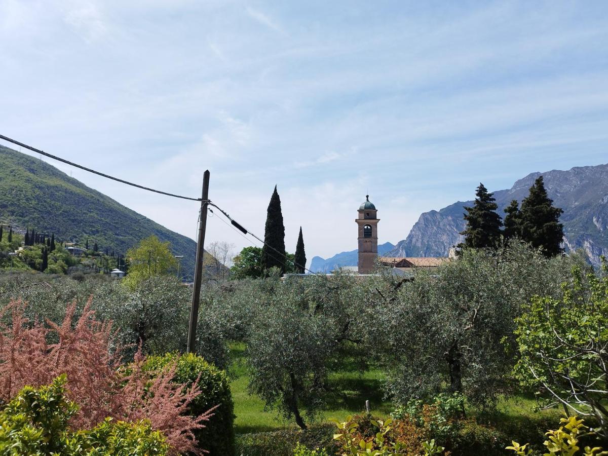 Casa Di Nin Apartment Torbole Sul Garda Ngoại thất bức ảnh