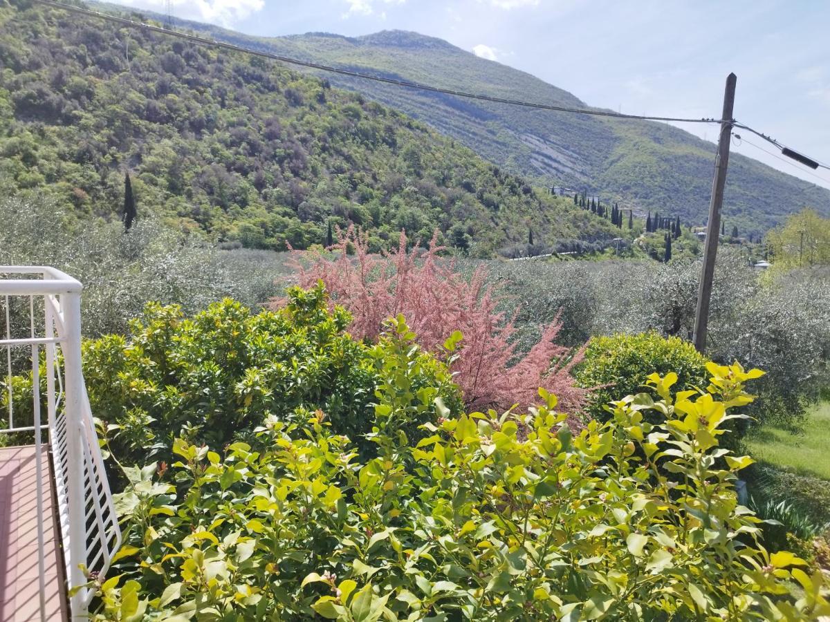 Casa Di Nin Apartment Torbole Sul Garda Ngoại thất bức ảnh