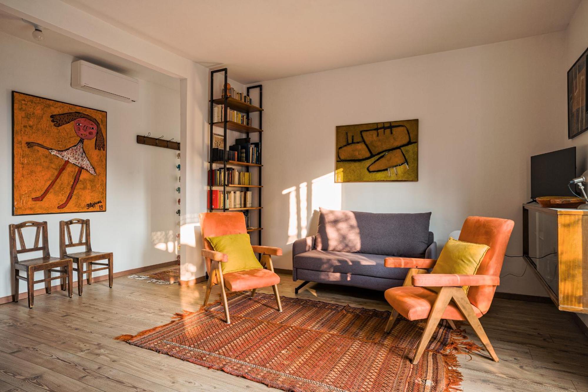 Casa Di Nin Apartment Torbole Sul Garda Ngoại thất bức ảnh