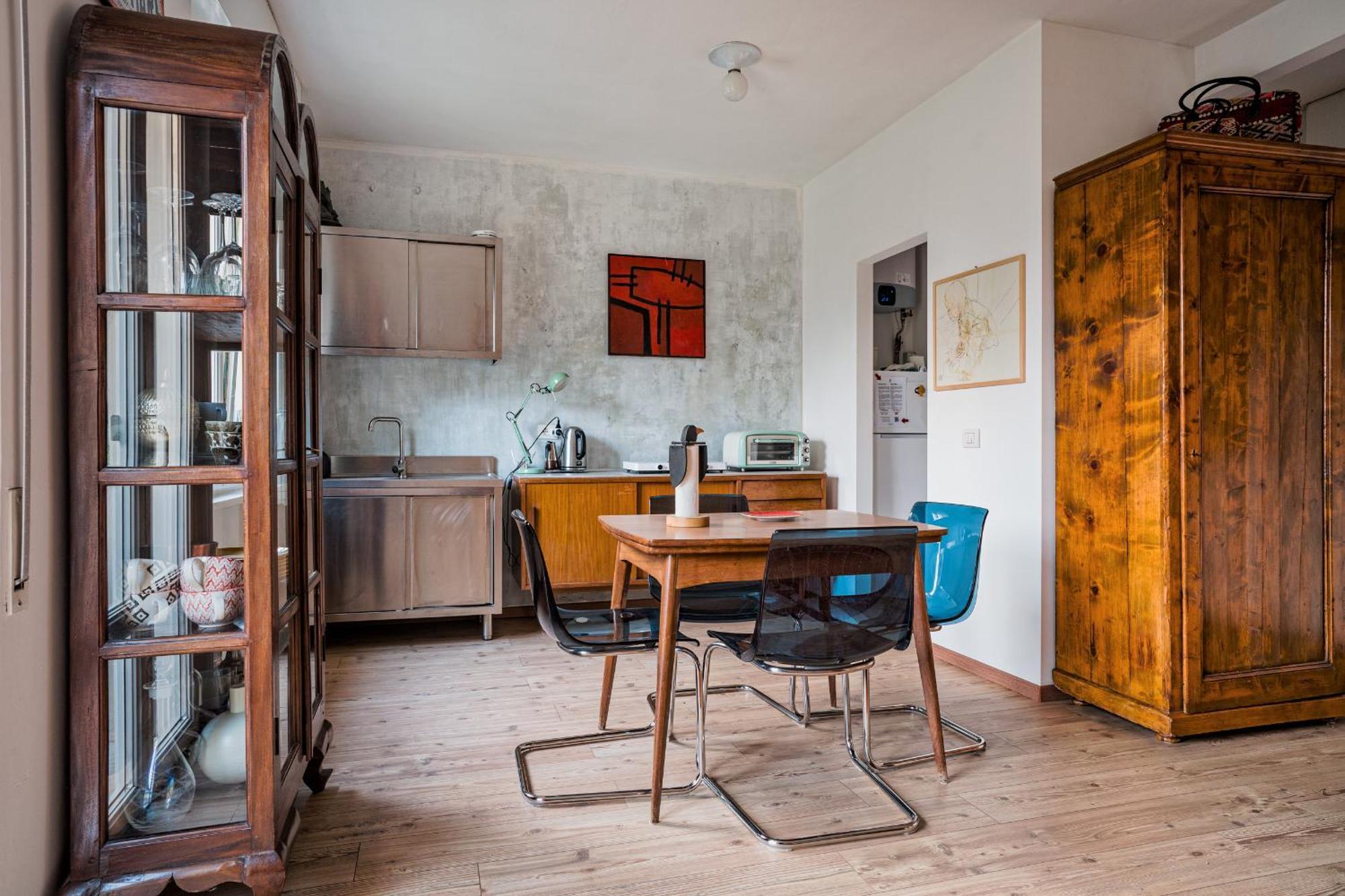 Casa Di Nin Apartment Torbole Sul Garda Ngoại thất bức ảnh