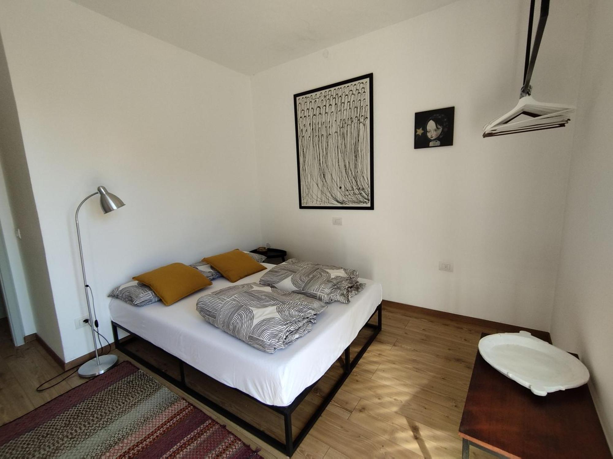 Casa Di Nin Apartment Torbole Sul Garda Ngoại thất bức ảnh
