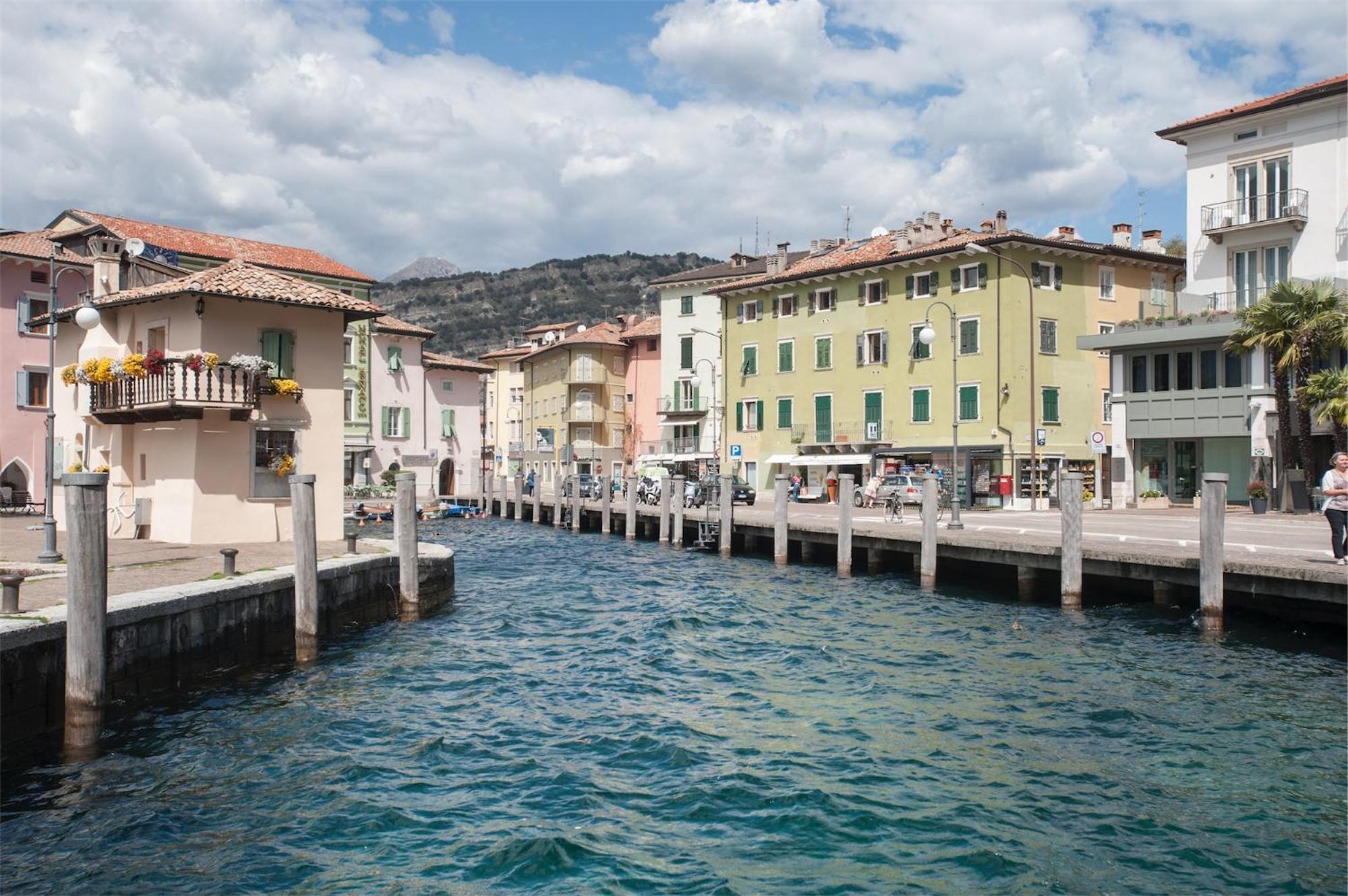 Casa Di Nin Apartment Torbole Sul Garda Ngoại thất bức ảnh