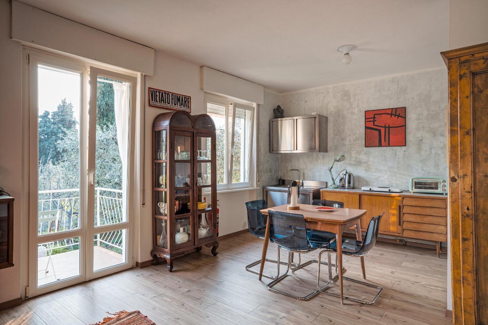 Casa Di Nin Apartment Torbole Sul Garda Ngoại thất bức ảnh