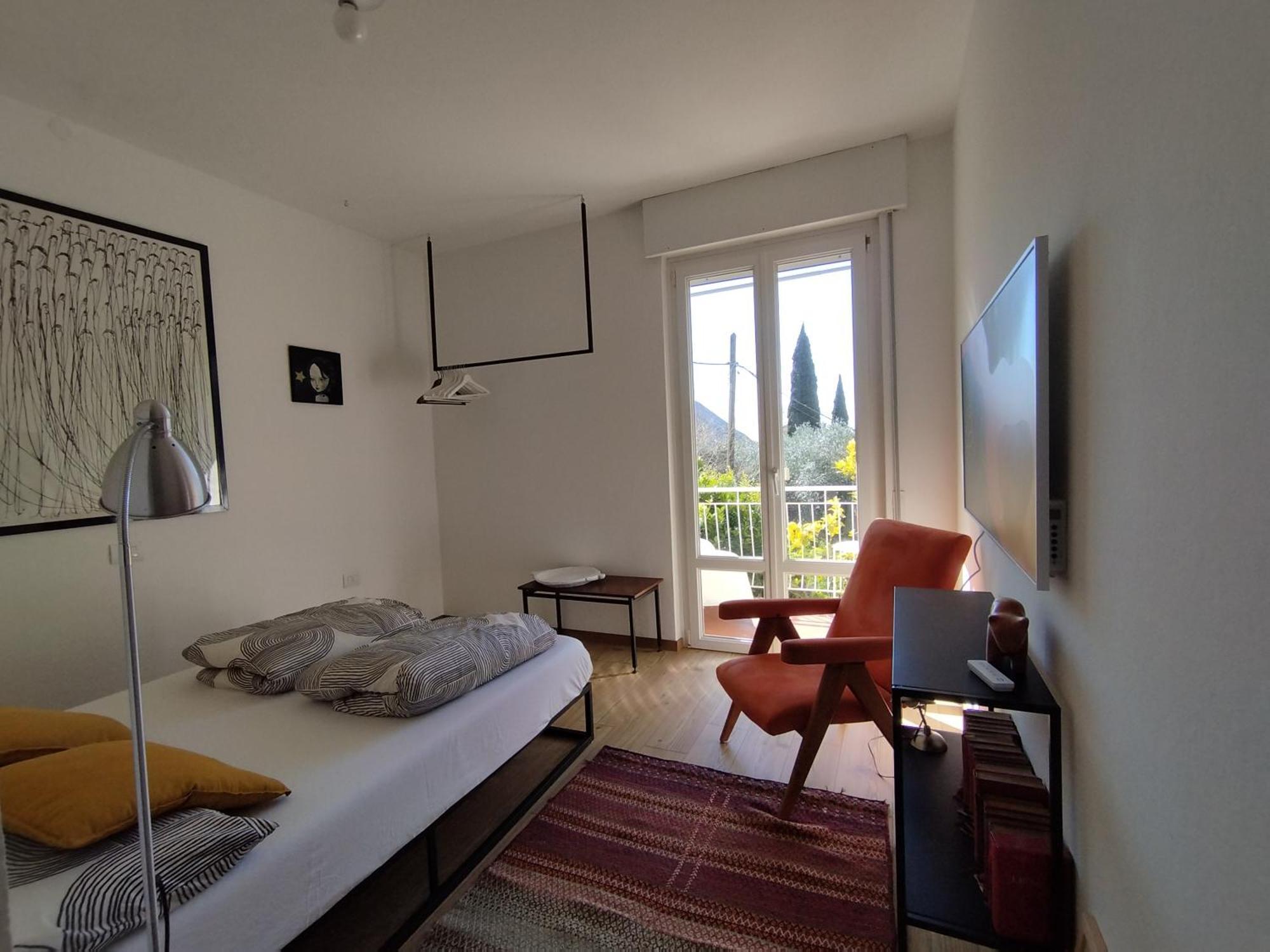 Casa Di Nin Apartment Torbole Sul Garda Ngoại thất bức ảnh