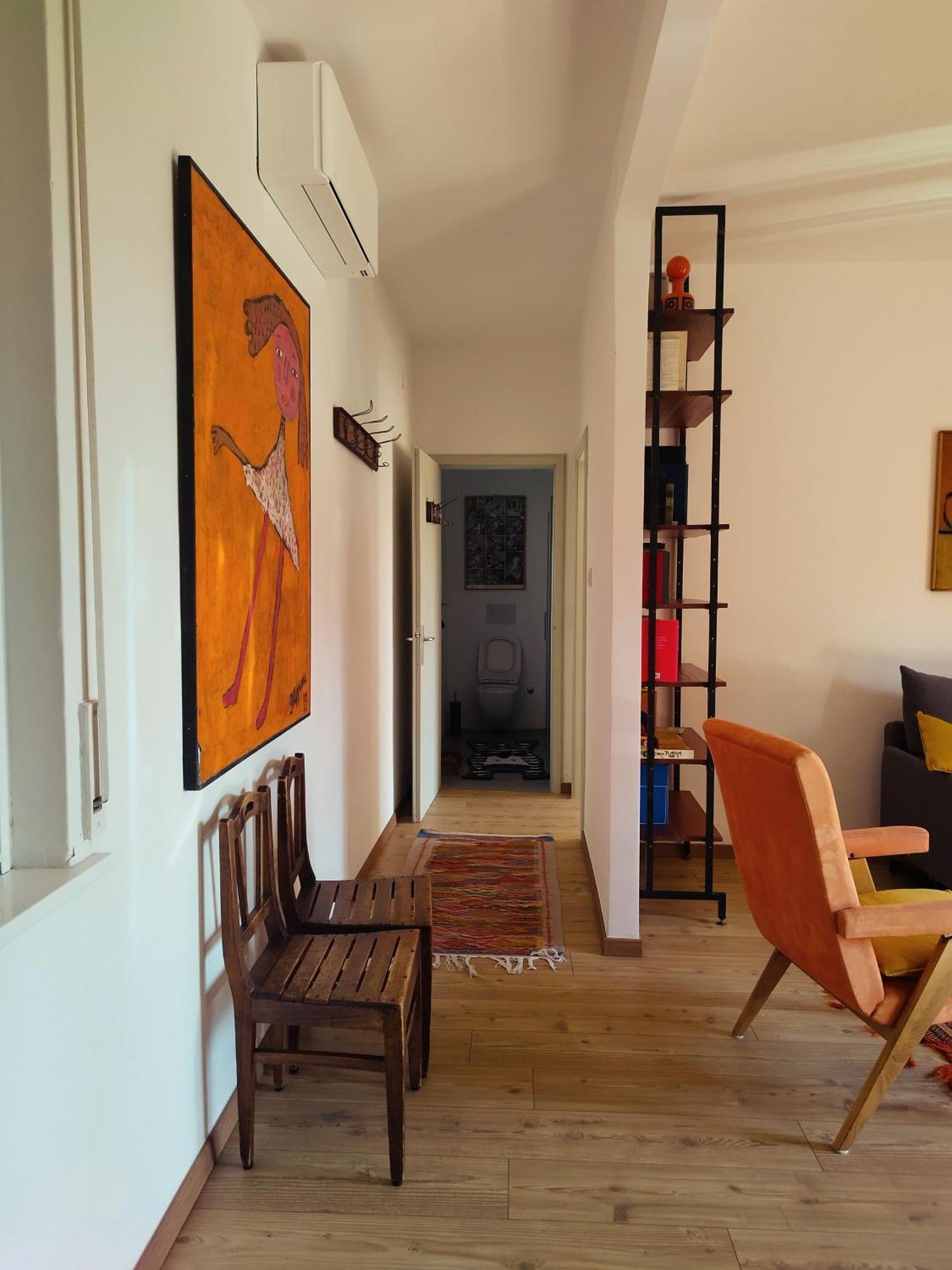 Casa Di Nin Apartment Torbole Sul Garda Ngoại thất bức ảnh