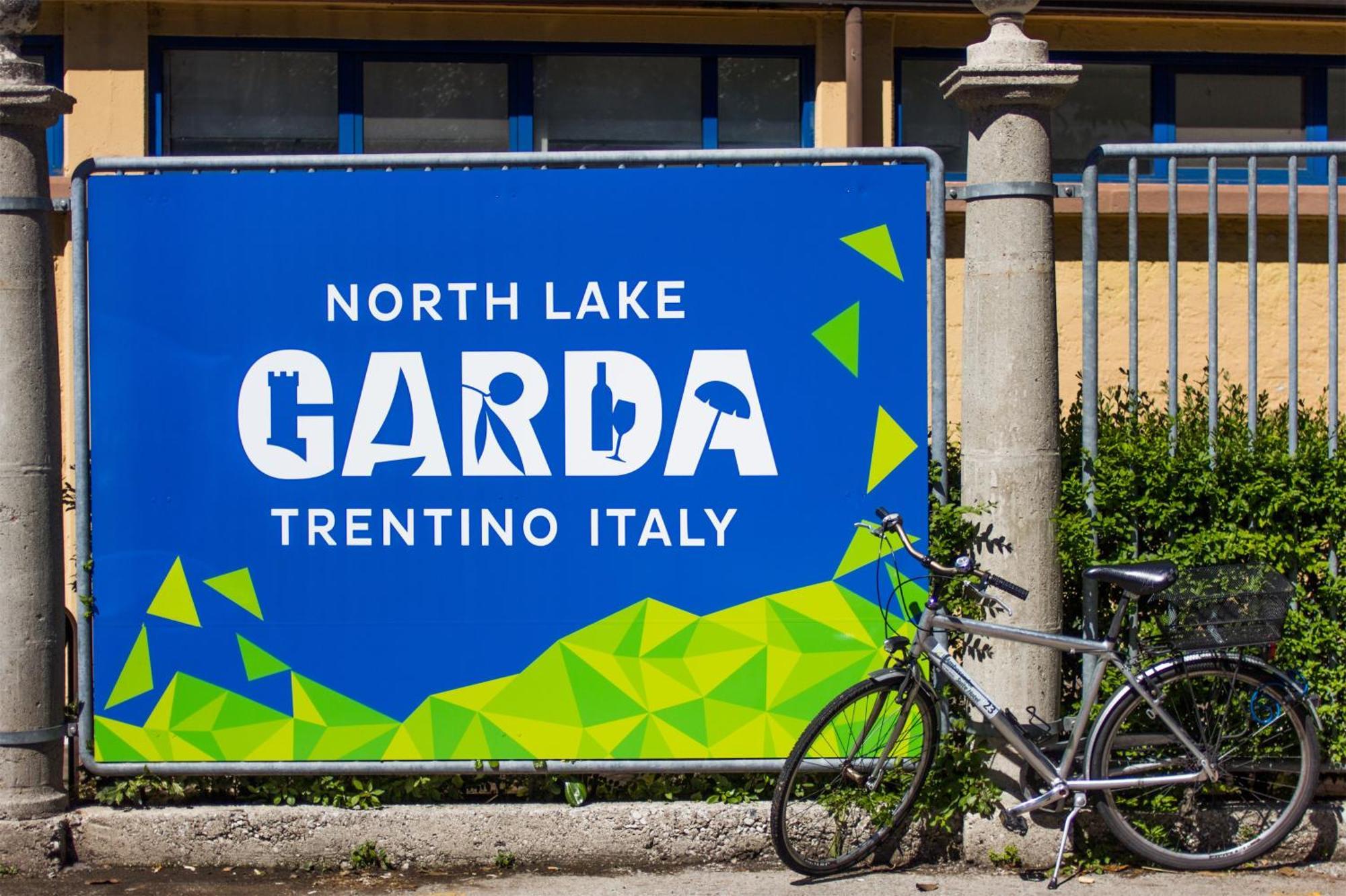 Casa Di Nin Apartment Torbole Sul Garda Ngoại thất bức ảnh