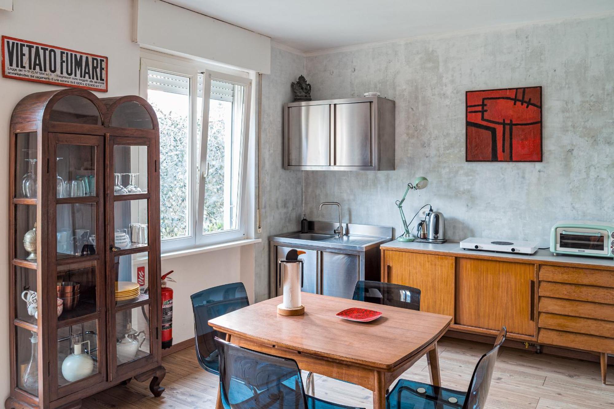 Casa Di Nin Apartment Torbole Sul Garda Ngoại thất bức ảnh