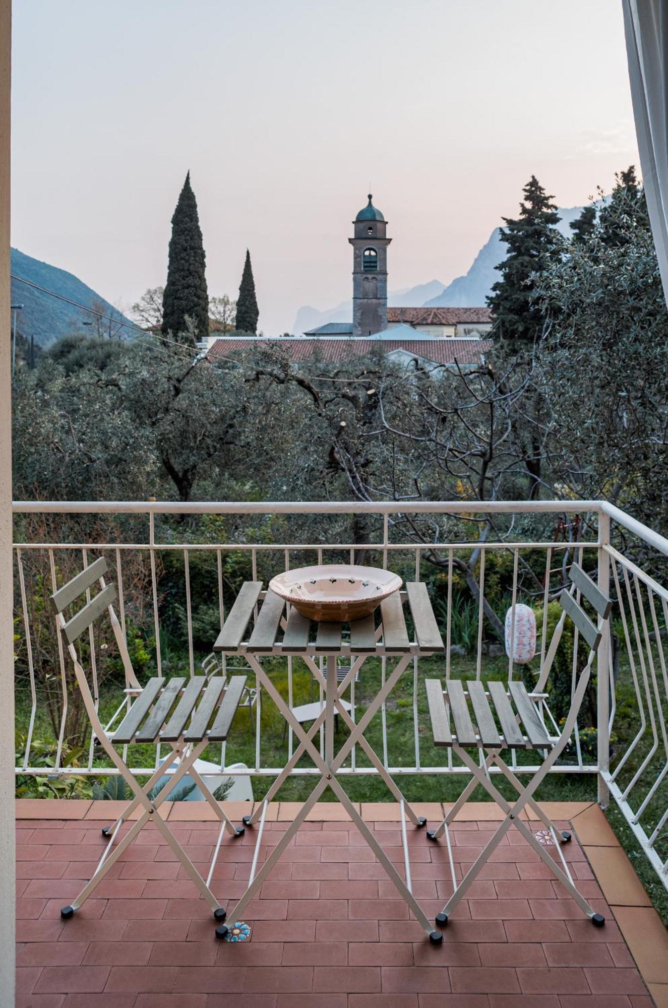 Casa Di Nin Apartment Torbole Sul Garda Ngoại thất bức ảnh