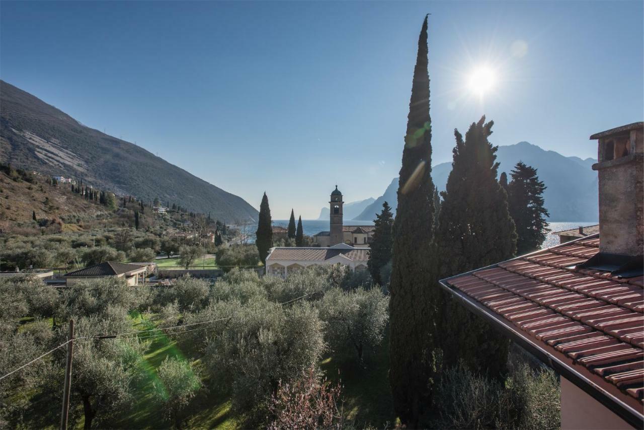Casa Di Nin Apartment Torbole Sul Garda Ngoại thất bức ảnh